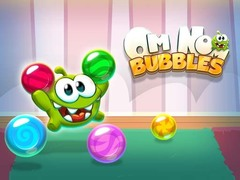Om Nom ฟอง เกมออนไลน์