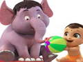 Mighty Little Bheem จิ๊กซอว์ เกมออนไลน์