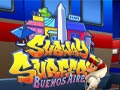Subway Surfers Buenos Aires เกมออนไลน์