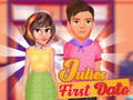 เดทแรกของจูลี่ เกมออนไลน์