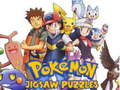 จิ๊กซอว์โปเกมอน เกมออนไลน์