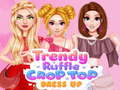 แต่งตัวเดรสโชว์เอวทรงฮิปลายปีก เกมออนไลน์