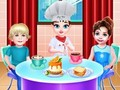 เบบี้เทย์เลอร์เชฟร้านกาแฟ เกมออนไลน์