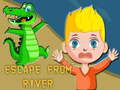 หลบหนีจากแม่น้ำ เกมออนไลน์