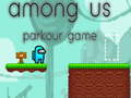 เกมพาร์คัวร์ Among Us เกมออนไลน์