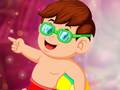 การหลบหนีของเด็กชายลูกบอลชายหาด เกมออนไลน์