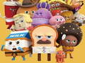 จิ๊กซอว์ร้านทำผมขนมปัง เกมออนไลน์