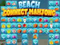 Beach Connect Mahjong เกมออนไลน์