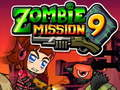 ภารกิจซอมบี้ 9 เกมออนไลน์