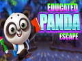 การหลบหนีของหมีแพนด้าที่มีการศึกษา เกมออนไลน์