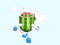 การวิ่งแตงโม เกมออนไลน์