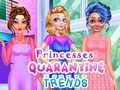 เทรนด์การกักตัวของเจ้าหญิง เกมออนไลน์