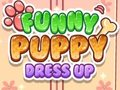 แต่งตัวลูกสุนัขน่ารัก เกมออนไลน์