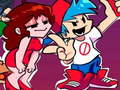 ชุดเกมจิ๊กซอว์ Friday Night Funkin เกมออนไลน์