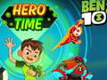 เบน10 เวลาฮีโร่ เกมออนไลน์