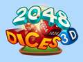 ลูกเต๋า 2048 3D เกมออนไลน์