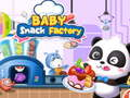 โรงงานขนมเด็ก เกมออนไลน์