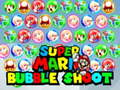 ซูเปอร์มาริโอบับเบิลชูต เกมออนไลน์