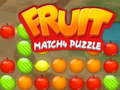 ปริศนาผลไม้แมทช์4 เกมออนไลน์
