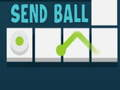 ส่งบอล เกมออนไลน์