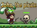 จอห์น, โจรสลัด เกมออนไลน์