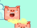 หมูตัวน้อยหิวโหย เกมออนไลน์