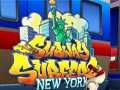 Subway Surfers นิวยอร์ก เกมออนไลน์