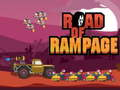 บ้าคลั่งของ Rampage เกมออนไลน์