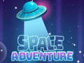 การผจญภัยในอวกาศ เกมออนไลน์