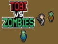 โทบี้ ปะทะ ซอมบี้ เกมออนไลน์
