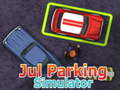 Jul จำลองการจอดรถ เกมออนไลน์