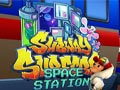Subway Surfers: สถานีอวกาศ เกมออนไลน์