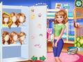 แฟชั่นนิสต้ากลับไปโรงเรียน เกมออนไลน์