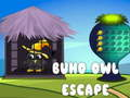 Buho นกเค้าแมวหลบหนี เกมออนไลน์