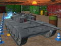 เกมจำลองการจอดรถถัง 3D เกมออนไลน์