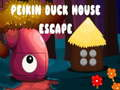 การหลบหนีของเป็ด Peikin เกมออนไลน์