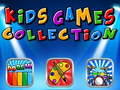 คอลเลกชันเกมสำหรับเด็ก เกมออนไลน์
