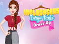 แต่งตัว Influencers ด้วยกางเกง Cargo เกมออนไลน์