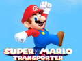 ซูเปอร์มาริโอขนส่ง เกมออนไลน์
