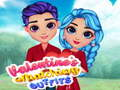 ชุดคู่รักวันวาเลนไทน์ เกมออนไลน์