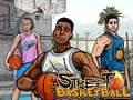 บาสเกตบอลข้างถนน เกมออนไลน์