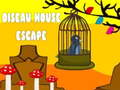 หลบหนีจากบ้าน Oiseau เกมออนไลน์