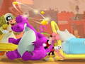 Funny's Funhouse Mania เกมออนไลน์