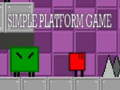 เกมแพลตฟอร์มง่ายๆ เกมออนไลน์