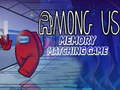 เกมจับคู่ความจำ "Among Us" เกมออนไลน์