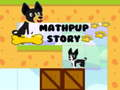 เรื่องราวของ MathPup เกมออนไลน์