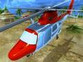 เครื่องจำลองการบินช่วยชีวิตเฮลิคอปเตอร์ 3D เกมออนไลน์