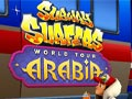 Subway Surfers อาหรับ เกมออนไลน์