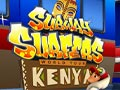 Subway Surfers เคนยา เกมออนไลน์
