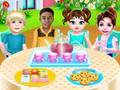 วันจัดงานชาร่วมกับเบบี้เทย์เลอร์ เกมออนไลน์